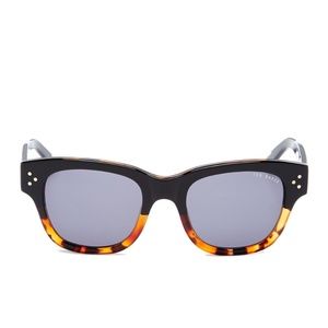 TED BAKER FULL RIM SQUARE SUNGLASSES